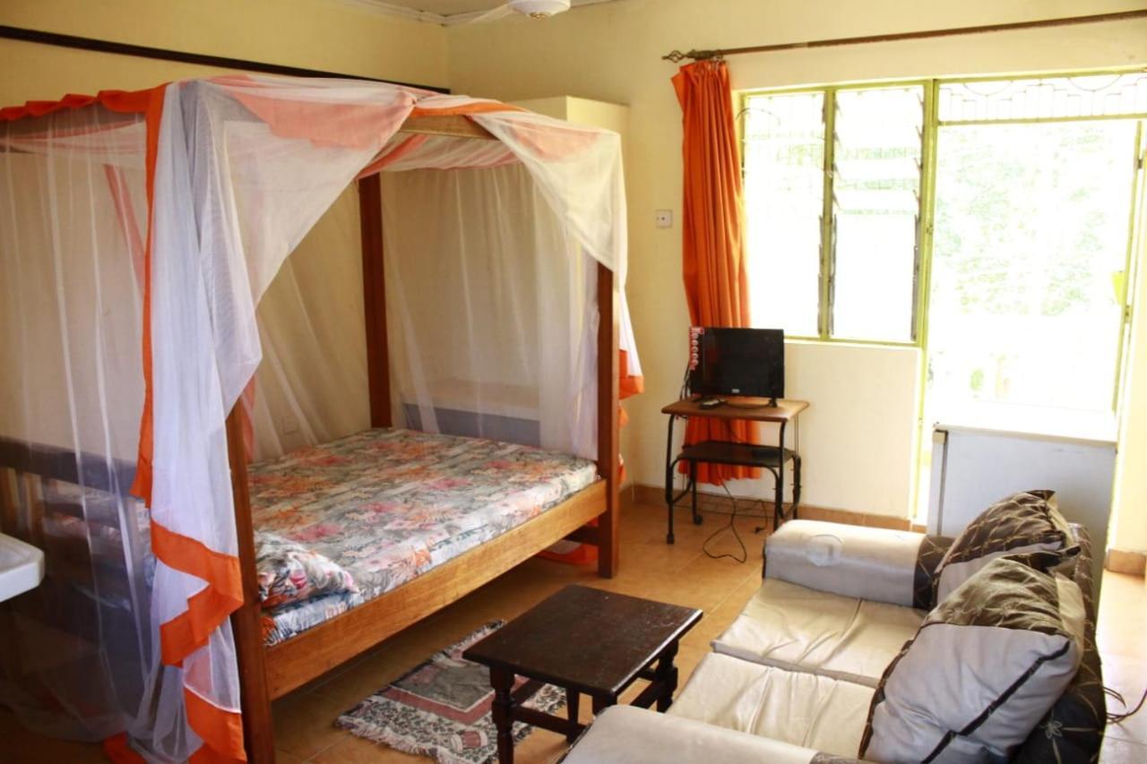 Lecoso Apartments Mombassa Buitenkant foto