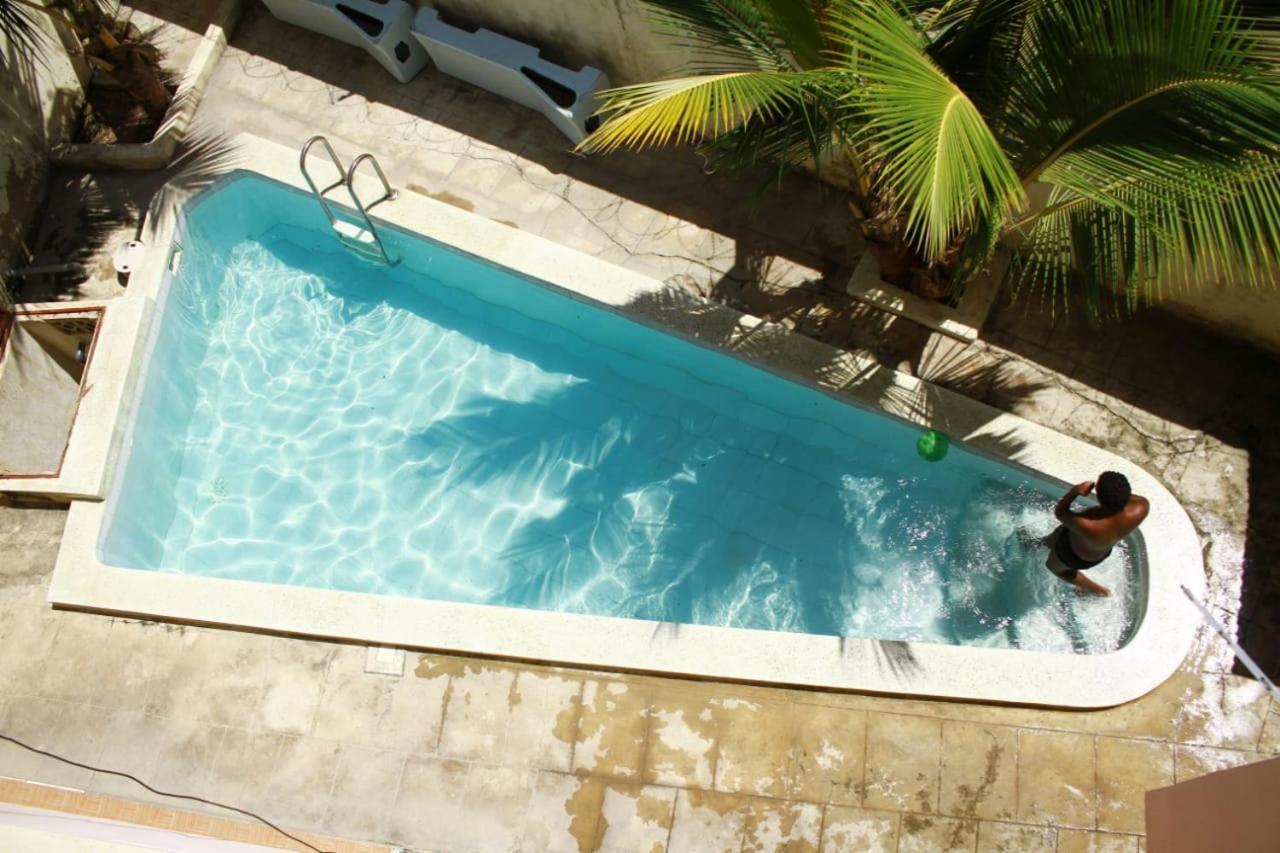 Lecoso Apartments Mombassa Buitenkant foto