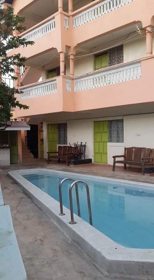 Lecoso Apartments Mombassa Buitenkant foto