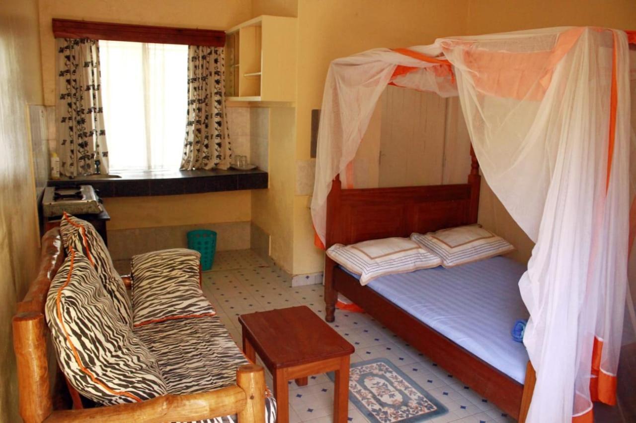 Lecoso Apartments Mombassa Buitenkant foto