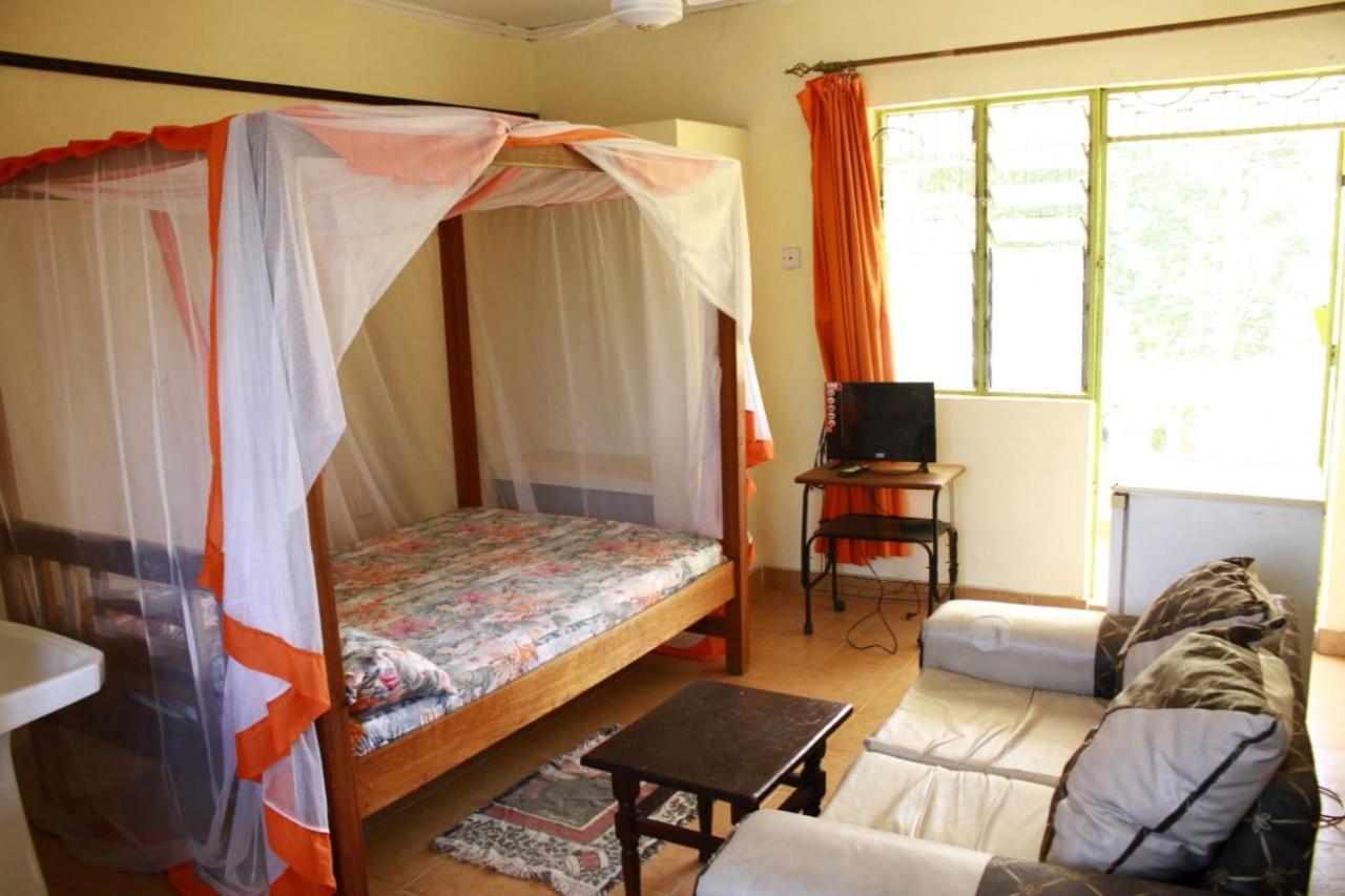 Lecoso Apartments Mombassa Buitenkant foto