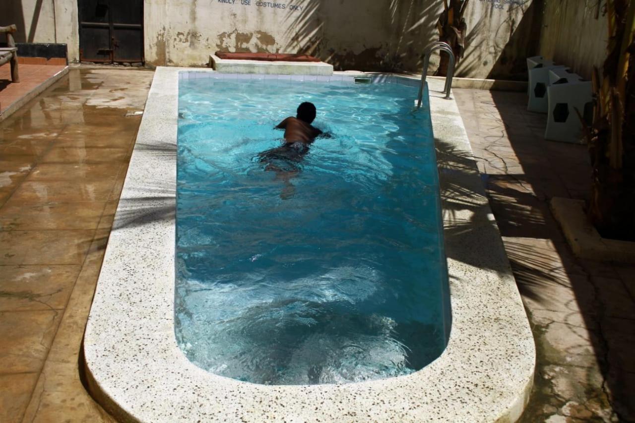 Lecoso Apartments Mombassa Buitenkant foto