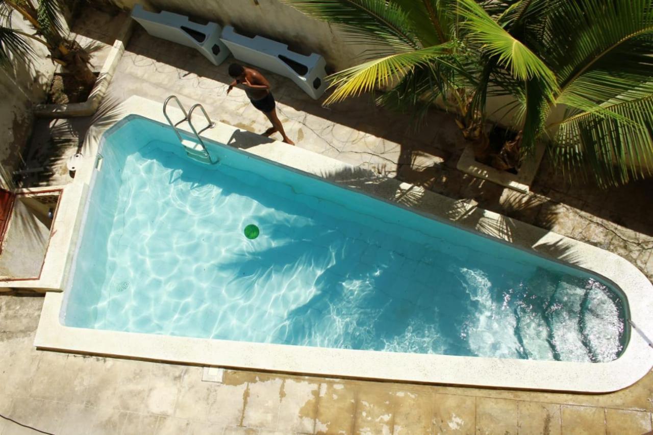 Lecoso Apartments Mombassa Buitenkant foto