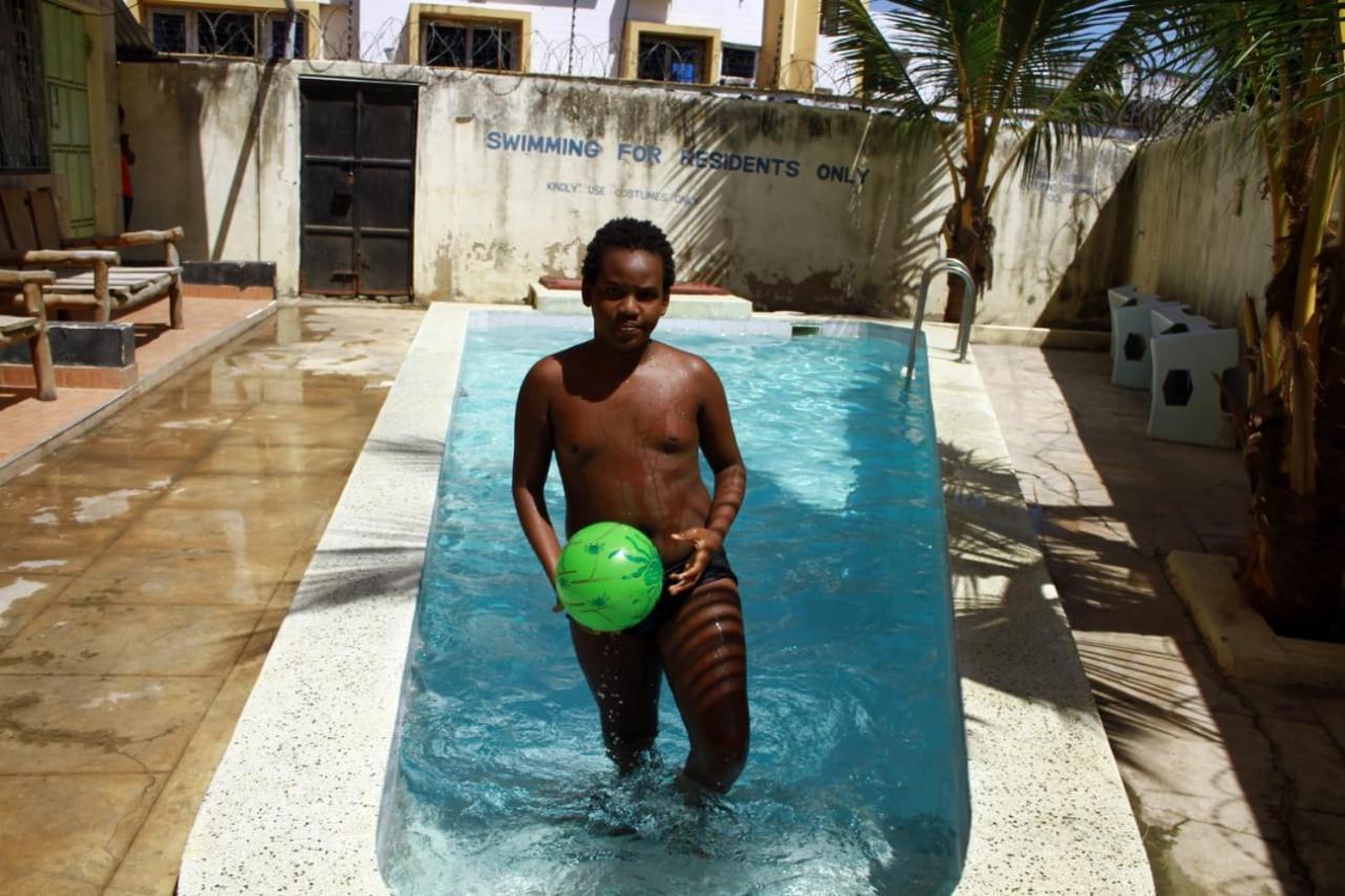 Lecoso Apartments Mombassa Buitenkant foto