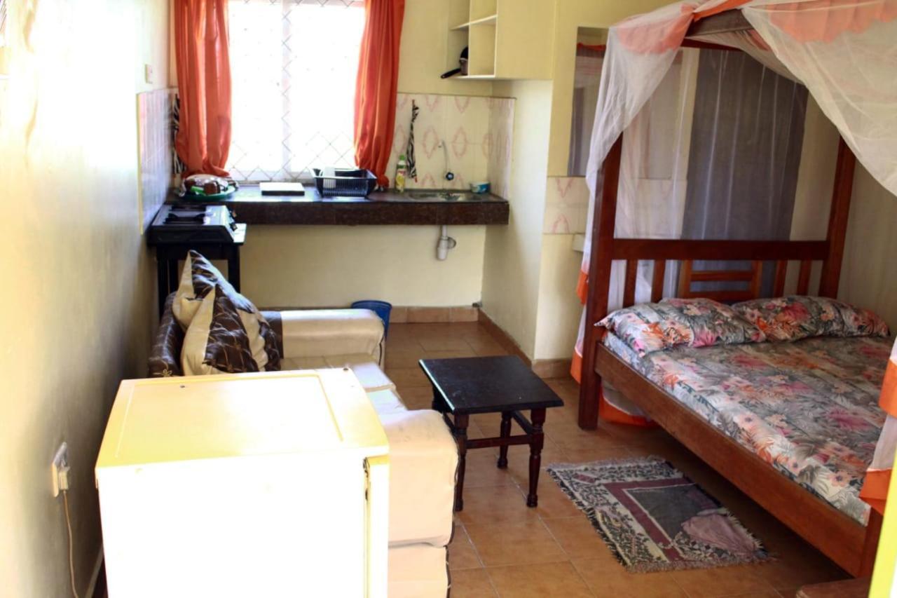 Lecoso Apartments Mombassa Buitenkant foto